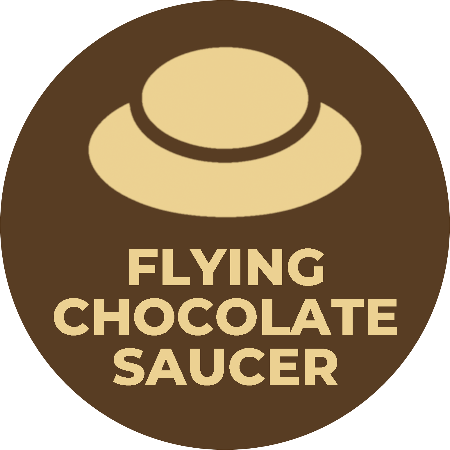 CHOCOLATE_LINE Flying_Chocolate_Saucer