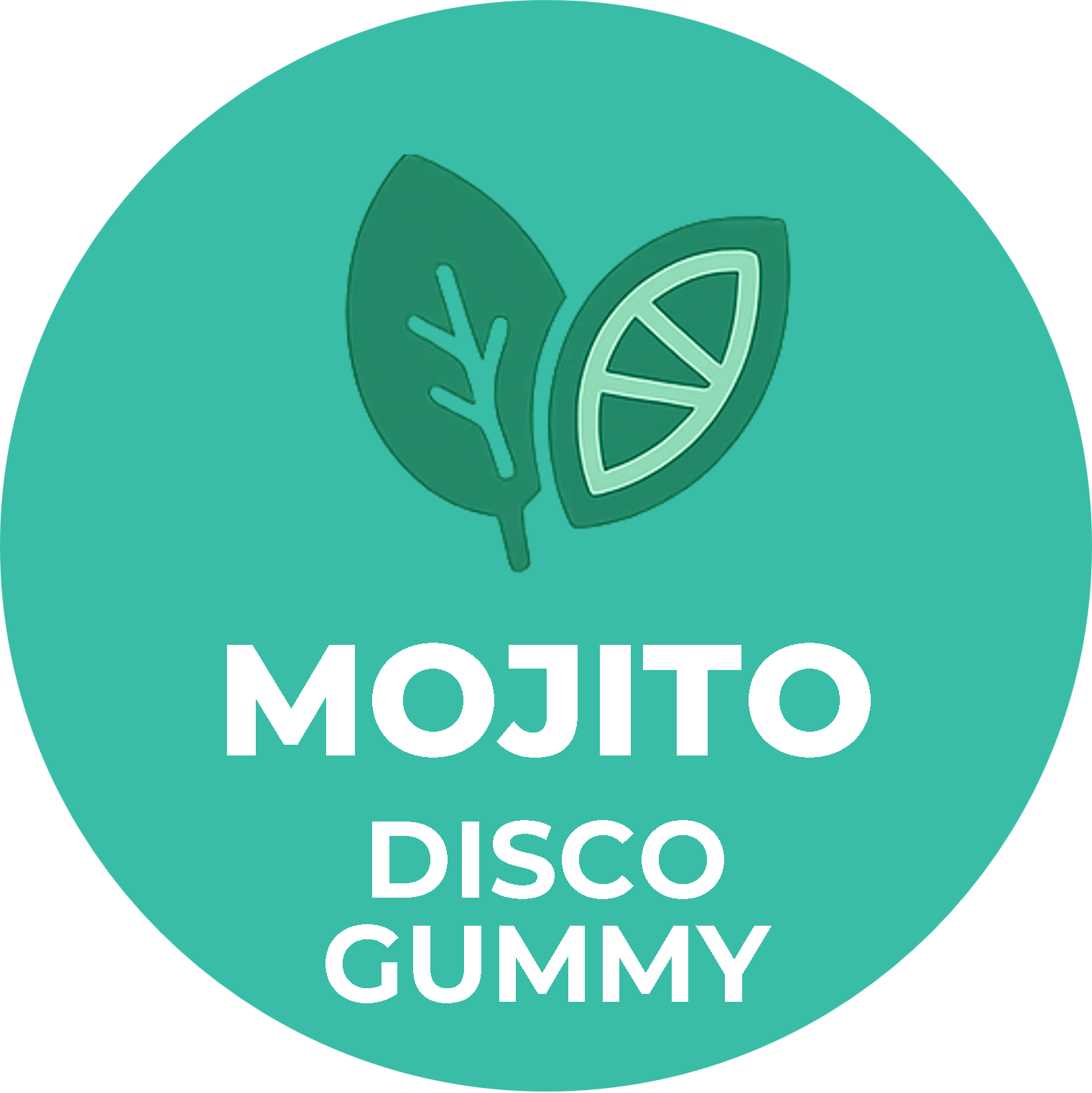 DISCO_GUMMY_LINE Mojito