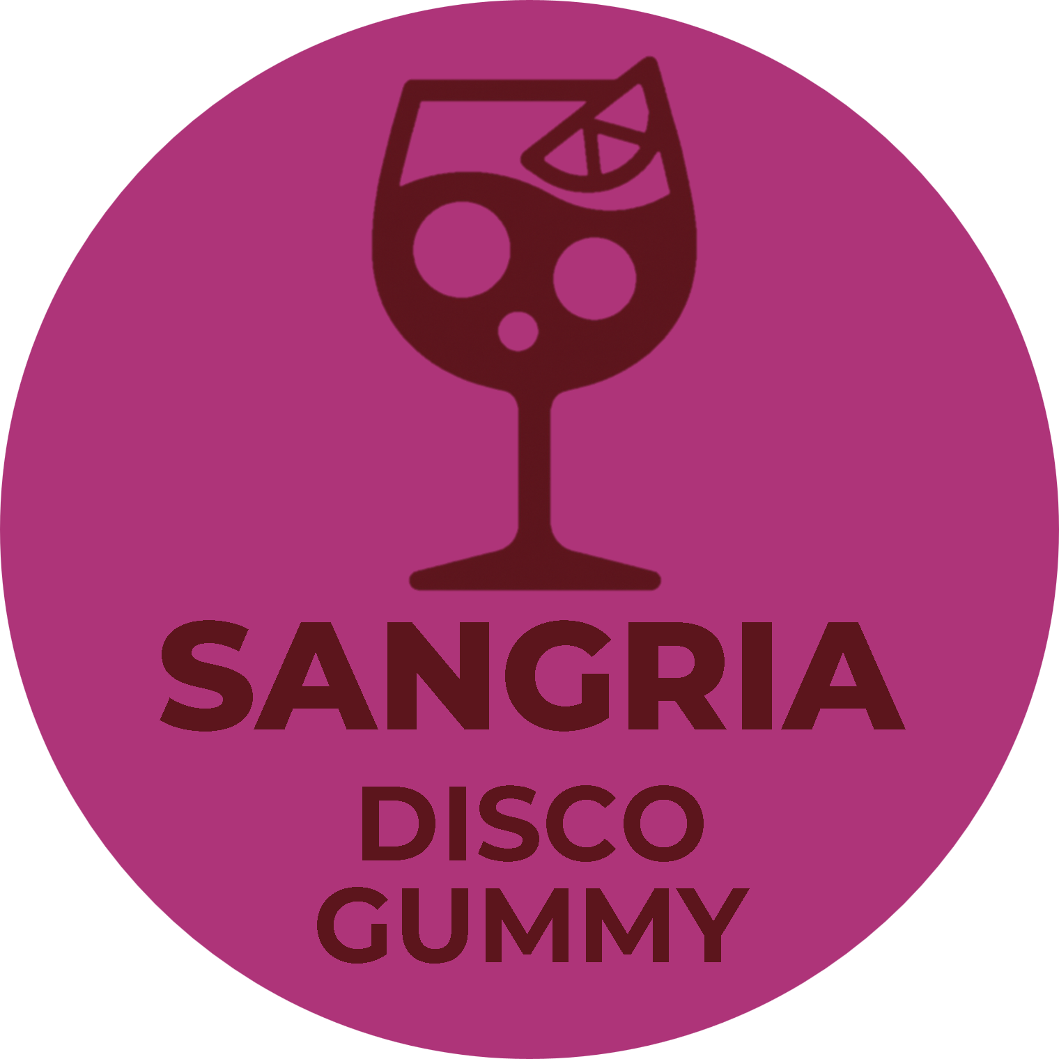 DISCO_GUMMY_LINE Sangria